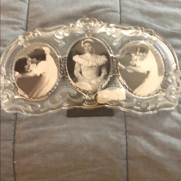 Mikasa Germany Crystal Frame - new